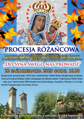 Procesja różańcowa